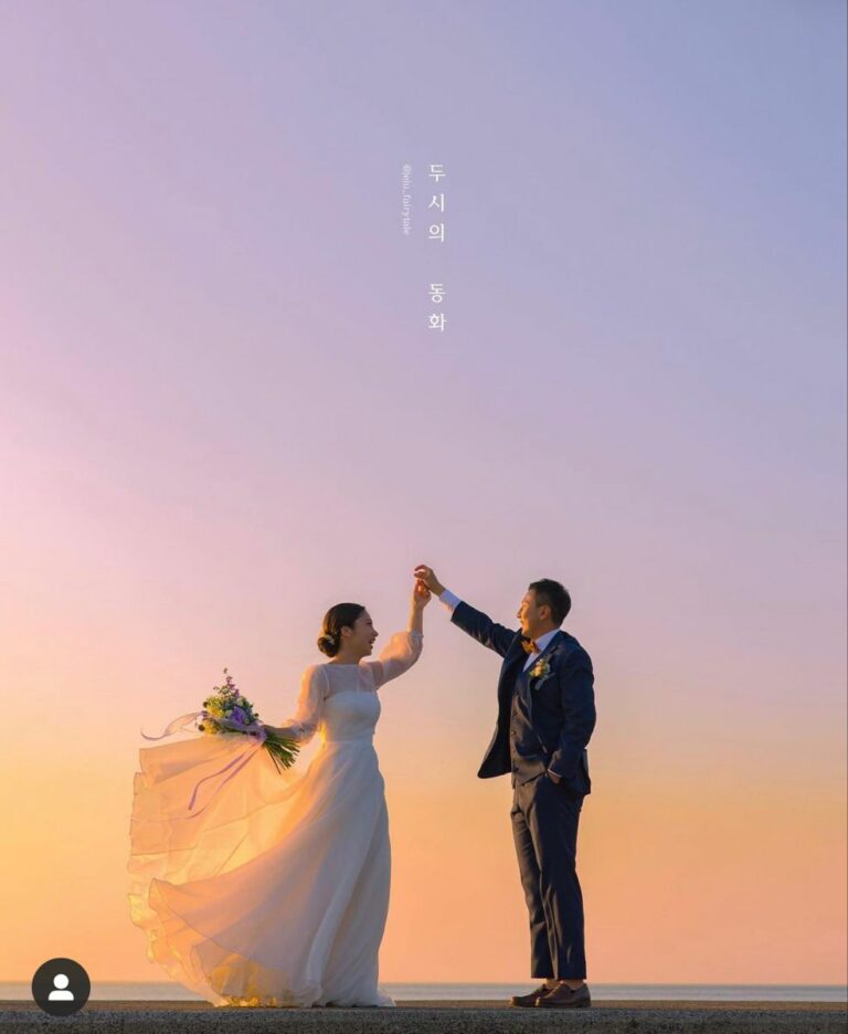 Kumpulan Foto Prewedding di Pantai Terbagus dan Terlengkap - Blog