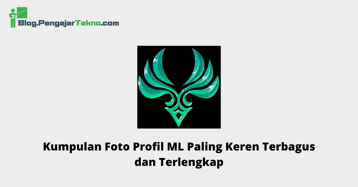 Foto Profil ML