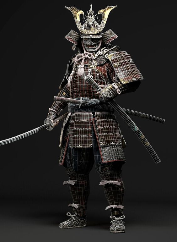 Foto Samurai
