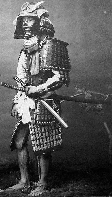 Foto Samurai