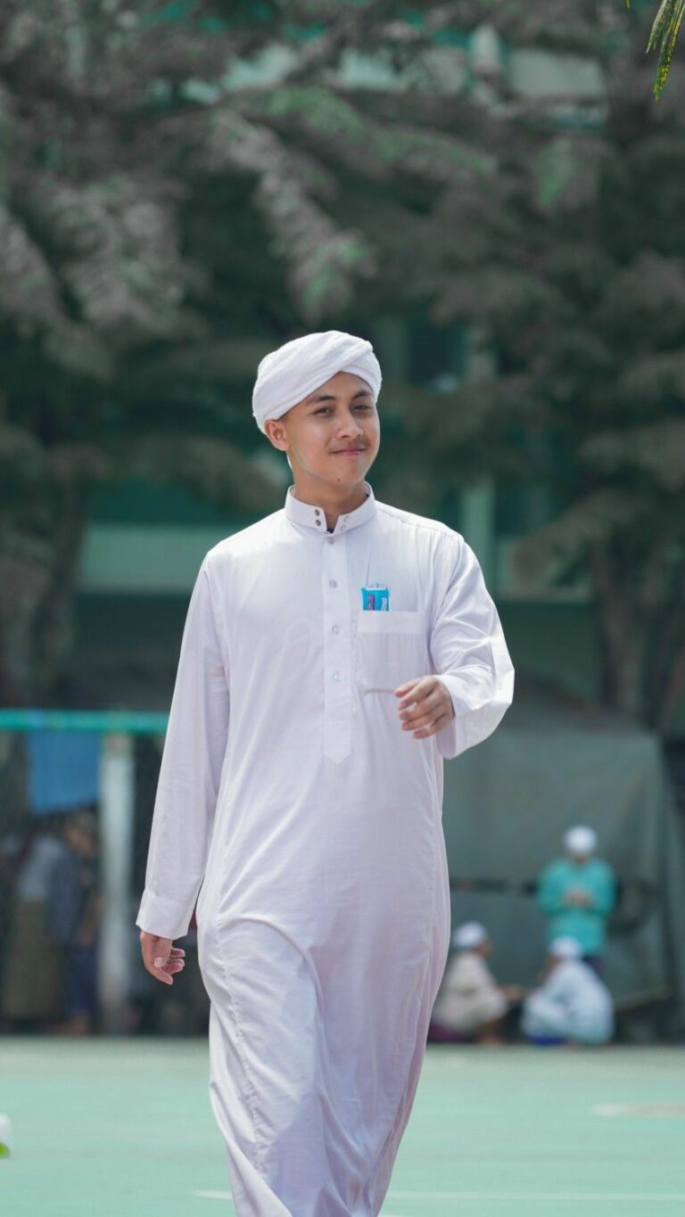Kumpulan Foto Santri Putra Terbagus dan Terlengkap - Blog Pengajar Tekno
