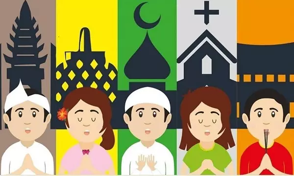 Kumpulan Gambar Kartun Toleransi Antar Umat Beragama Terbagus Blog Kumpulan Gambar Kartun Toleransi Antar Umat Beragama Terbagus Blog