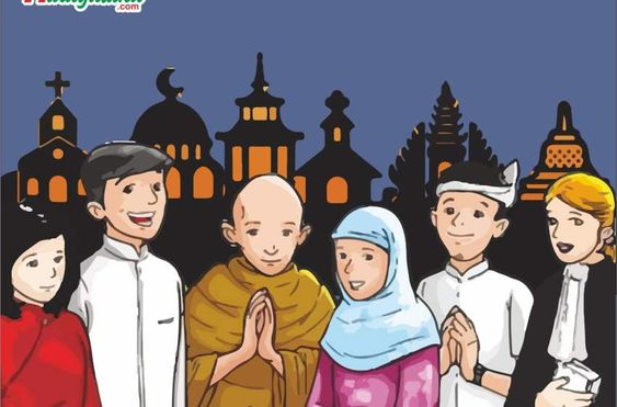 Kumpulan Gambar Kartun Toleransi Antar Umat Beragama Terbagus Blog Kumpulan Gambar Kartun Toleransi Antar Umat Beragama Terbagus Blog