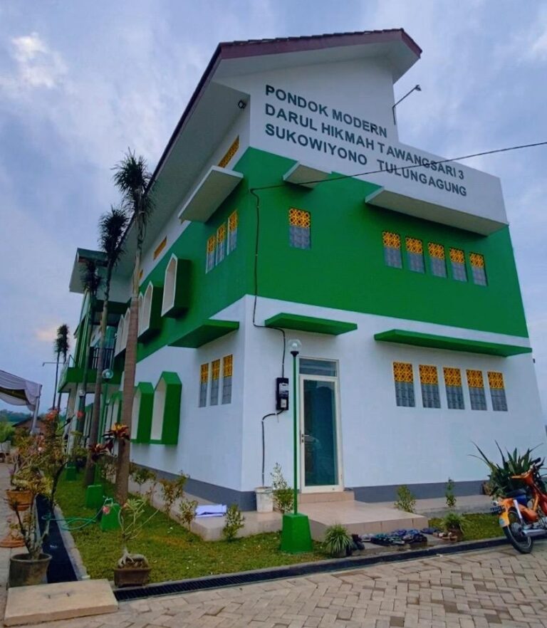 Kumpulan Gambar Pondok Pesantren Terbagus dan Terlengkap - Blog