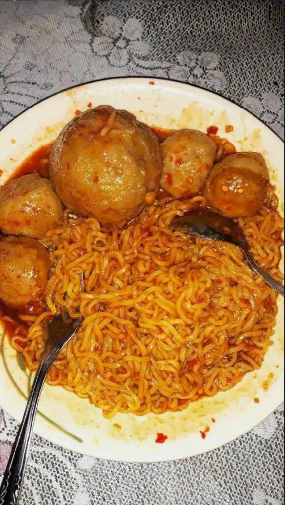Kumpulan Foto Bakso Mercon Enak Pedas Terbagus dan Terlengkap - Blog ...