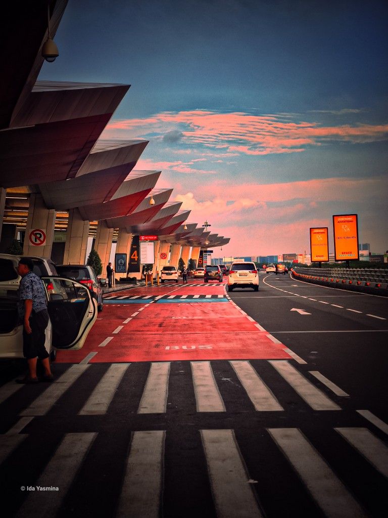 Foto Bandara Soekarno Hatta