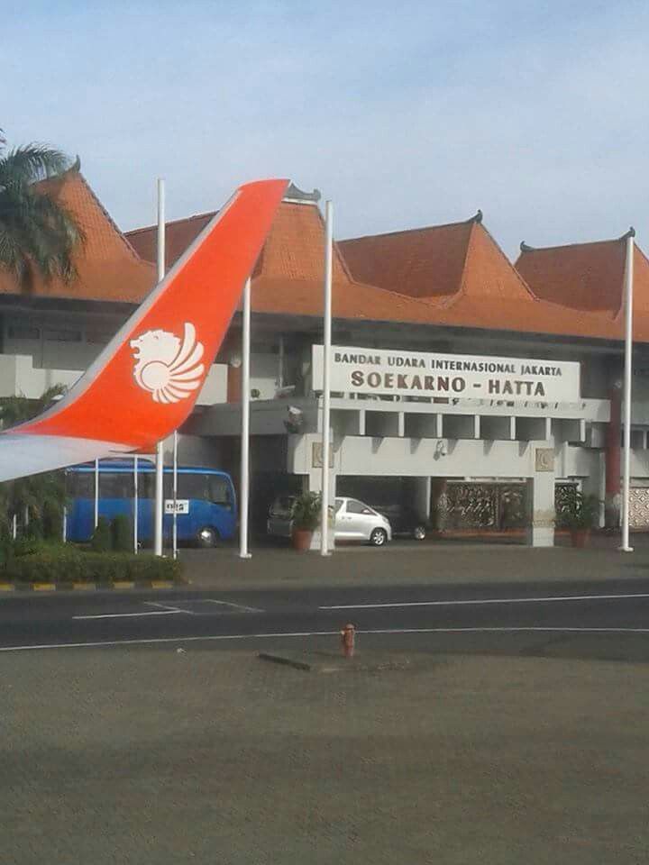 Foto Bandara Soekarno Hatta
