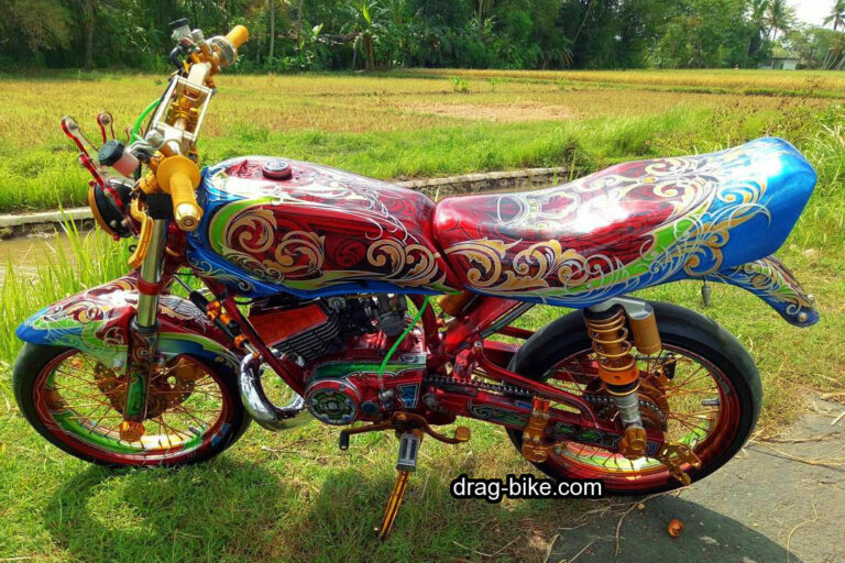 Cat Rx King Kumpulan Foto RX King Modifikasi Keren Terbagus dan Terlengkap - Blog ...