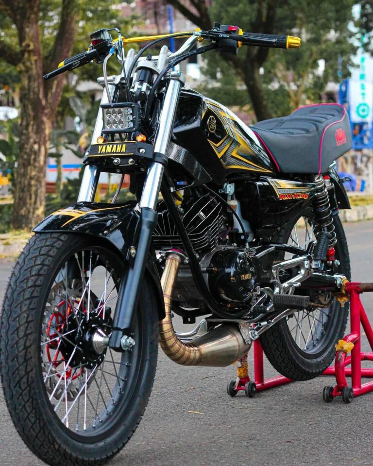 Cat Rx King Kumpulan Foto RX King Modifikasi Keren Terbagus dan Terlengkap - Blog ...