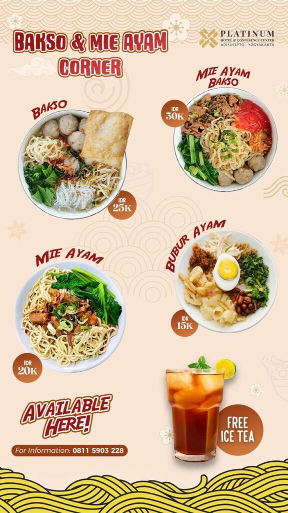 Kumpulan Gambar Iklan Makanan Terbagus dan Terlengkap - Blog Pengajar Tekno