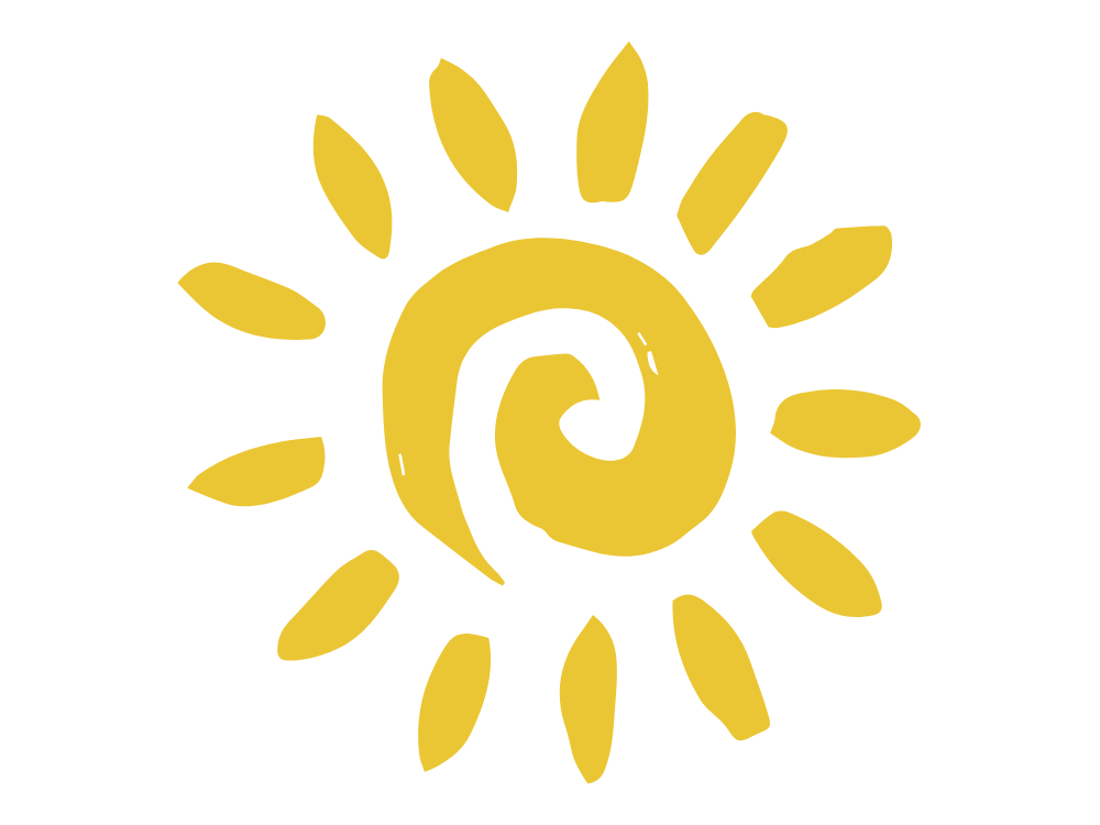 Gambar Matahari Kartun