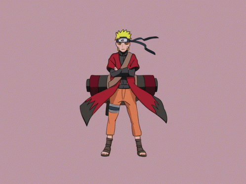 Gambar Naruto Bergerak
