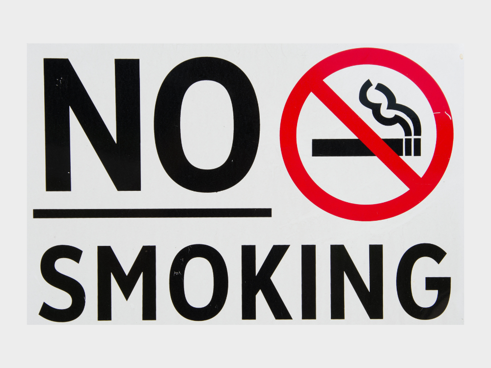 Gambar No Smoking