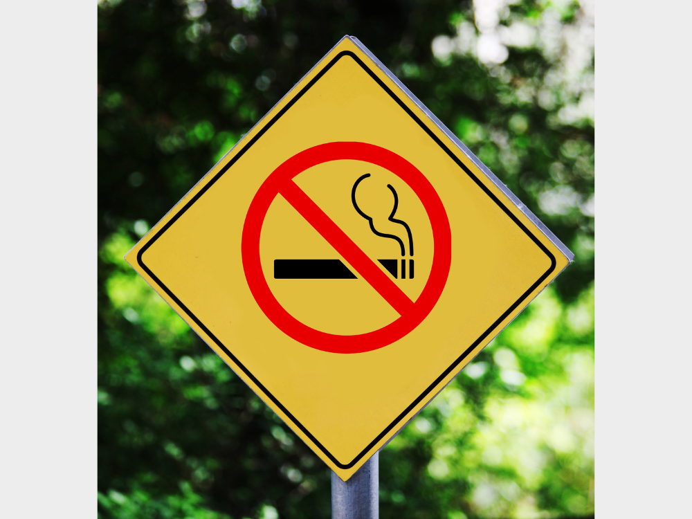 Gambar No Smoking