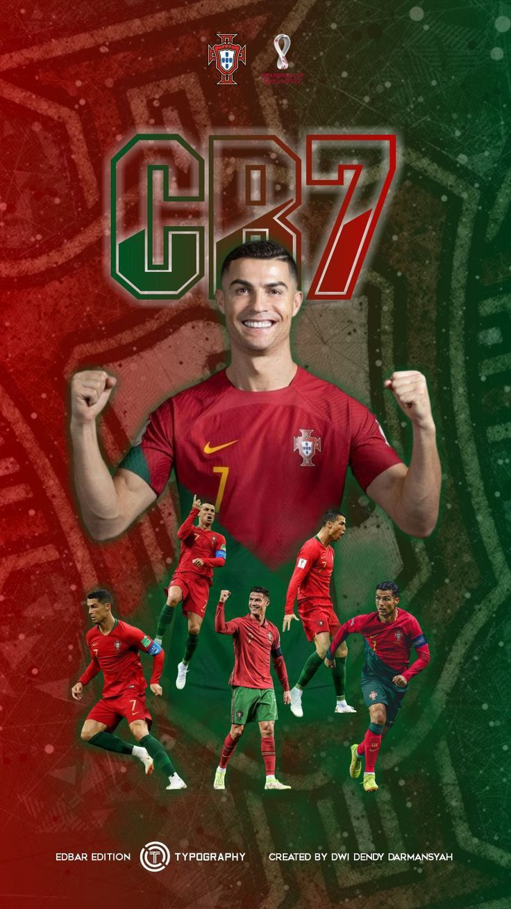Gambar Ronaldo Wallpaper