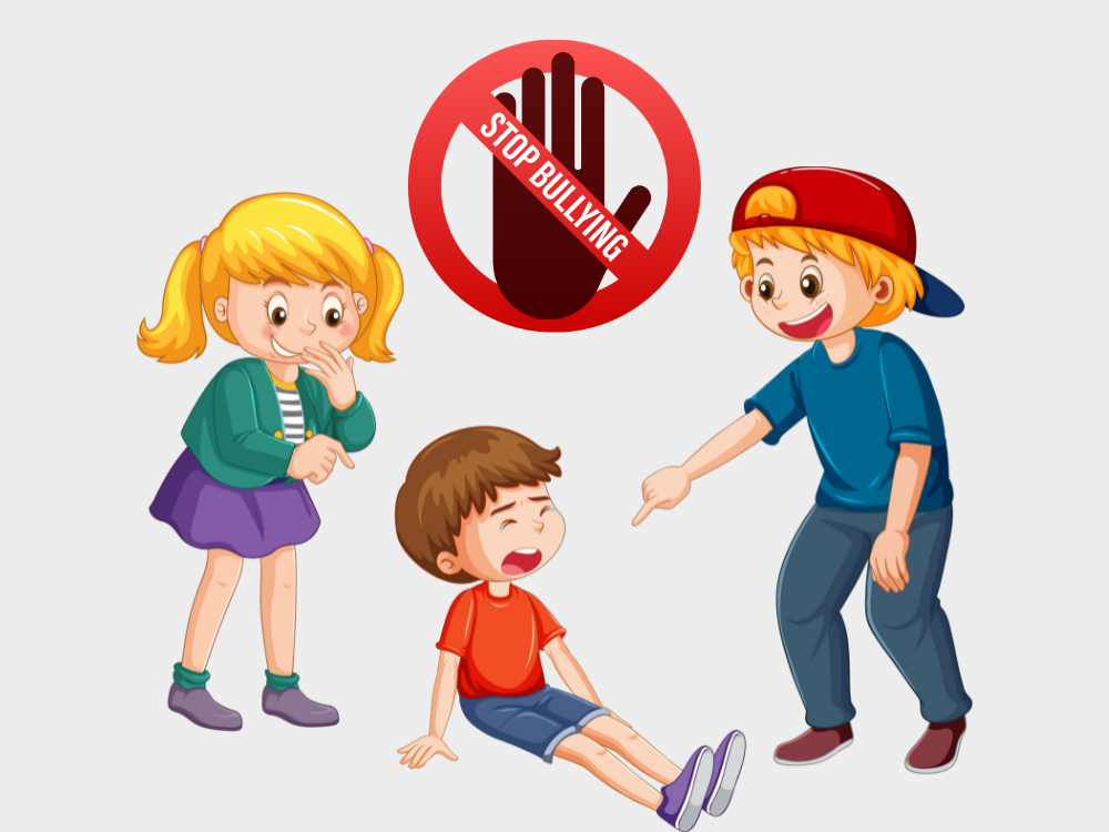 Gambar Stop Bully