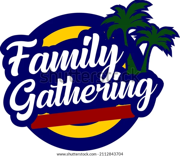 Logo Family Gathering Keren