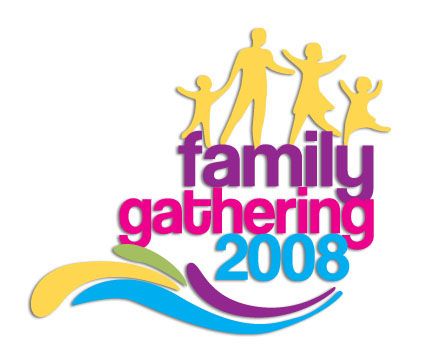 Logo Family Gathering Keren