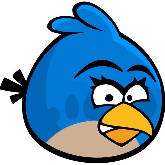 Gambar Angry Bird