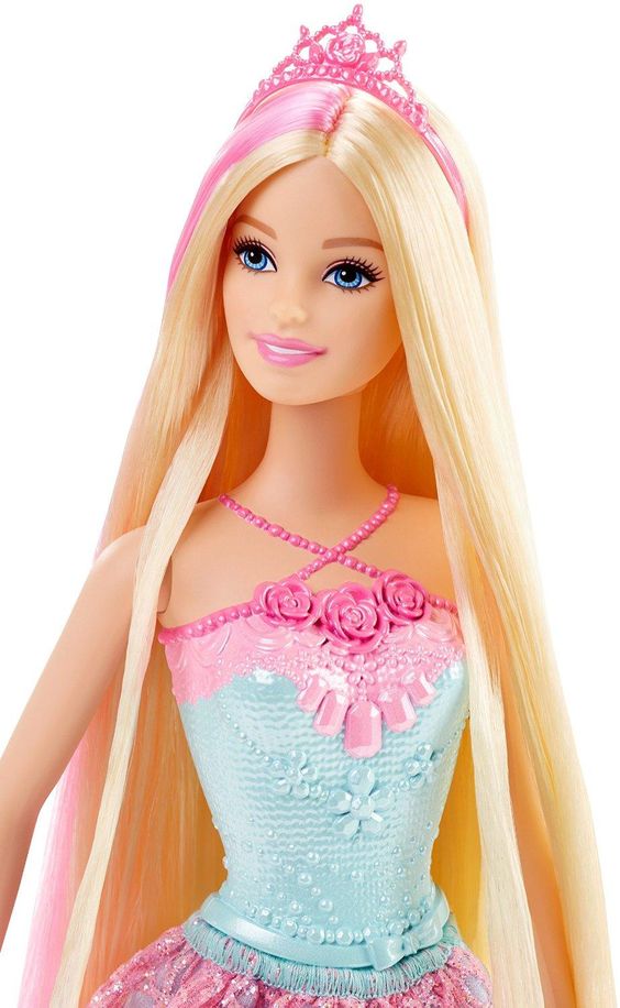 Gambar Barbie Princess