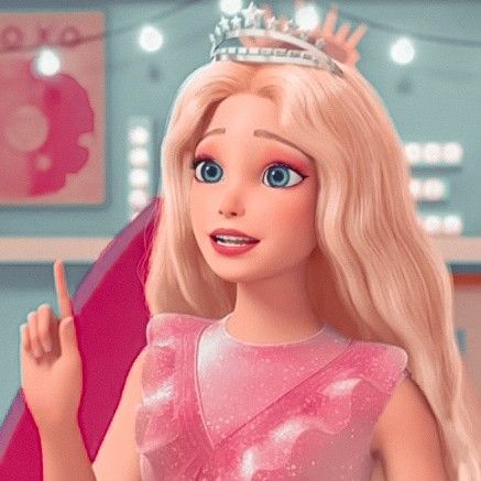 Gambar Barbie Princess