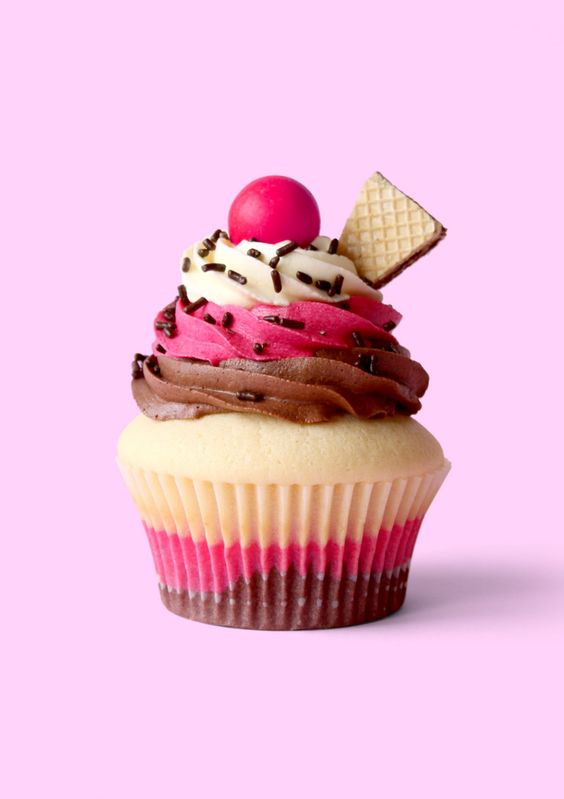 Gambar Cupcake
