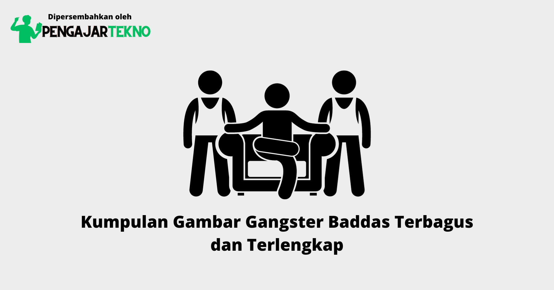 Gambar Gangster