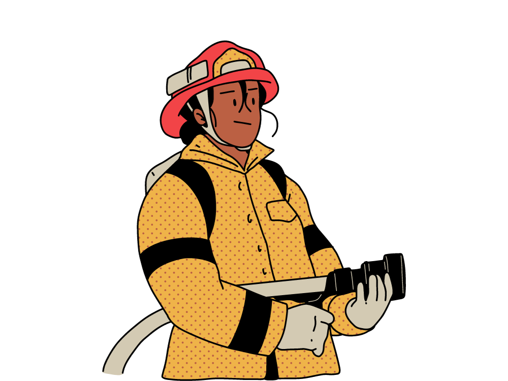 Gambar Pemadam Kebakaran