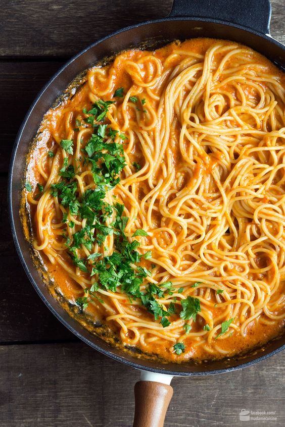 Gambar Spaghetti