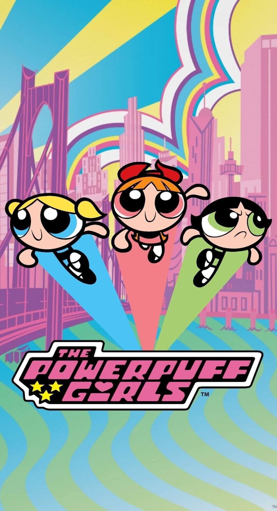 Powerpuff Girls Wallpaper
