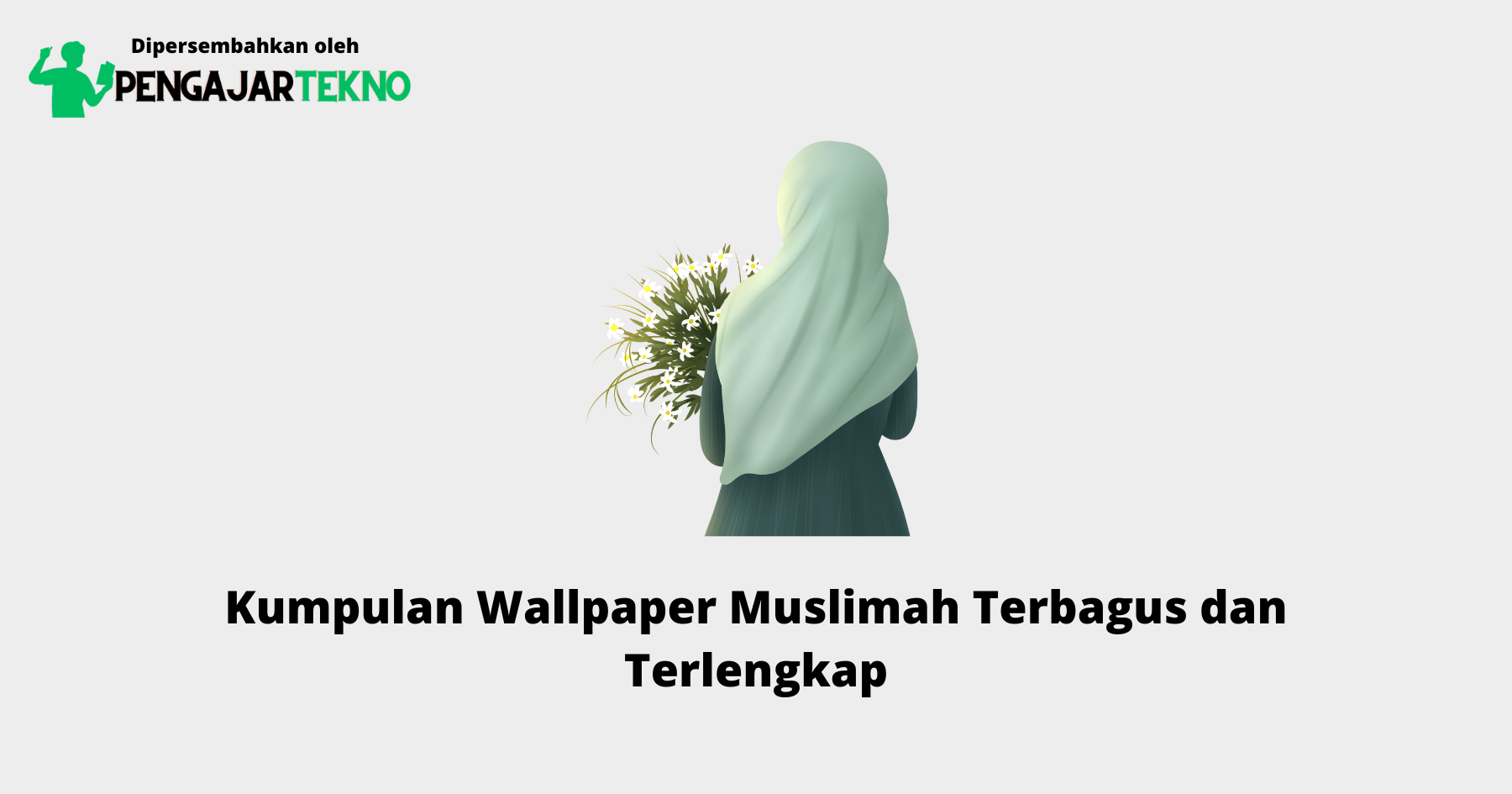 Wallpaper Muslimah