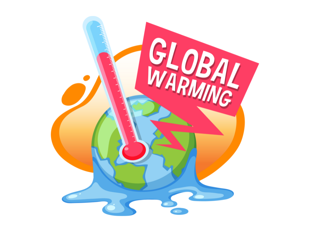 Gambar Global Warming