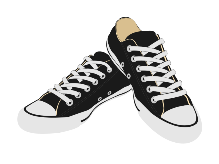 Kumpulan Gambar Sepatu Kartun Terbagus dan Terlengkap - Blog Pengajar Tekno