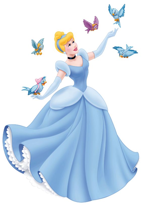Gambar Cinderella