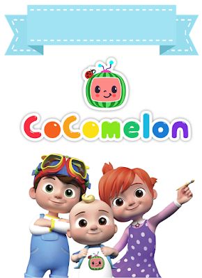 Gambar Cocomelon