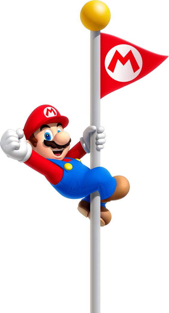 Gambar Mario Bros