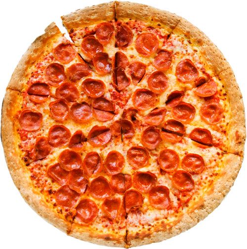 Gambar Pizza
