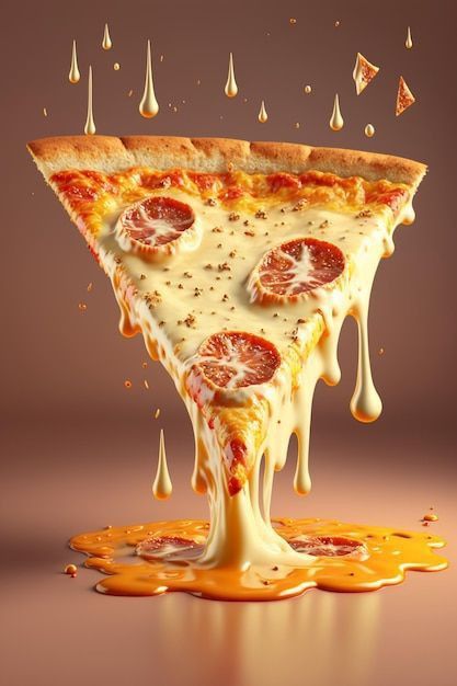 Gambar Pizza