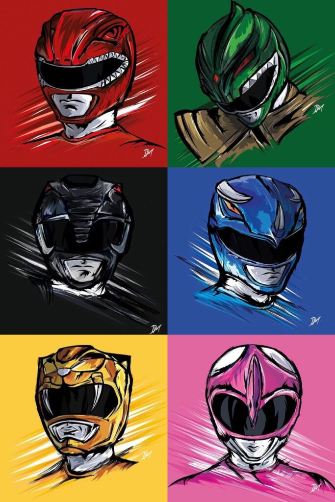 Kumpulan Gambar Power Rangers Keren Terbagus dan Terlengkap - Blog ...