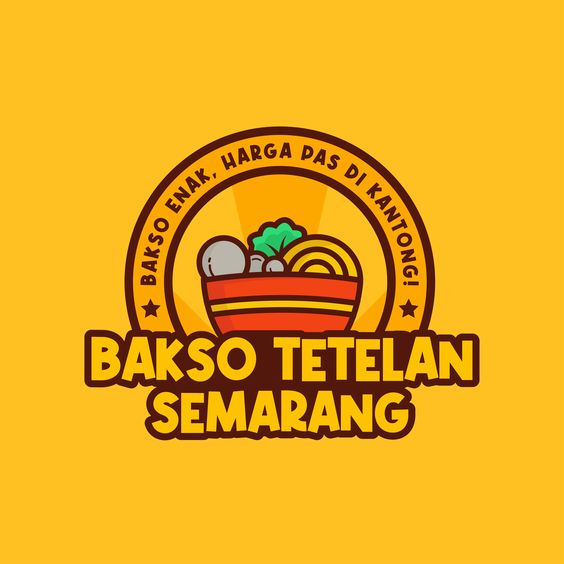 Logo Bakso