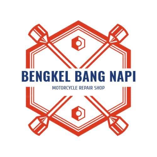 Logo Bengkel Motor
