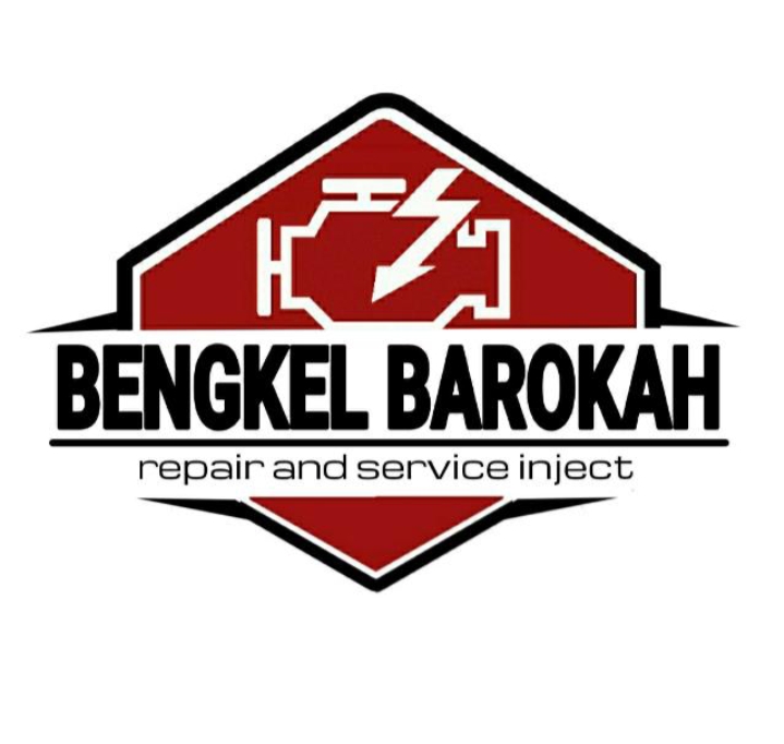 Logo Bengkel Motor