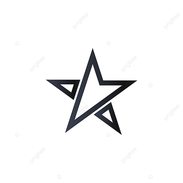 Logo Bintang Keren