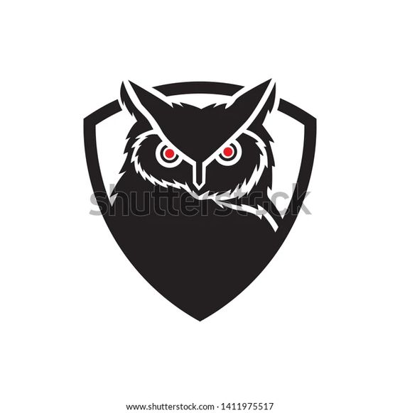 Logo Burung Hantu