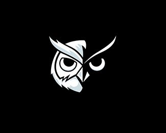 Logo Burung Hantu
