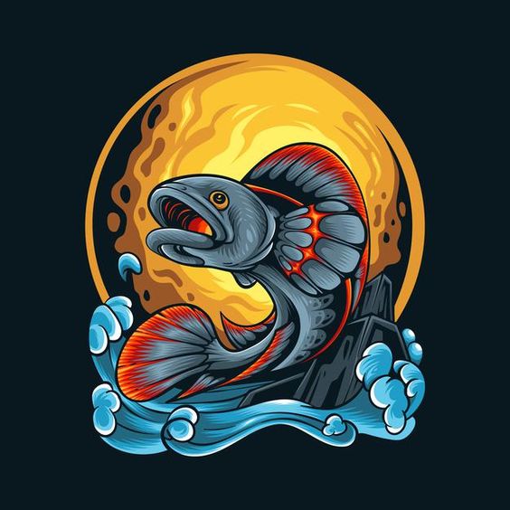 Logo Ikan