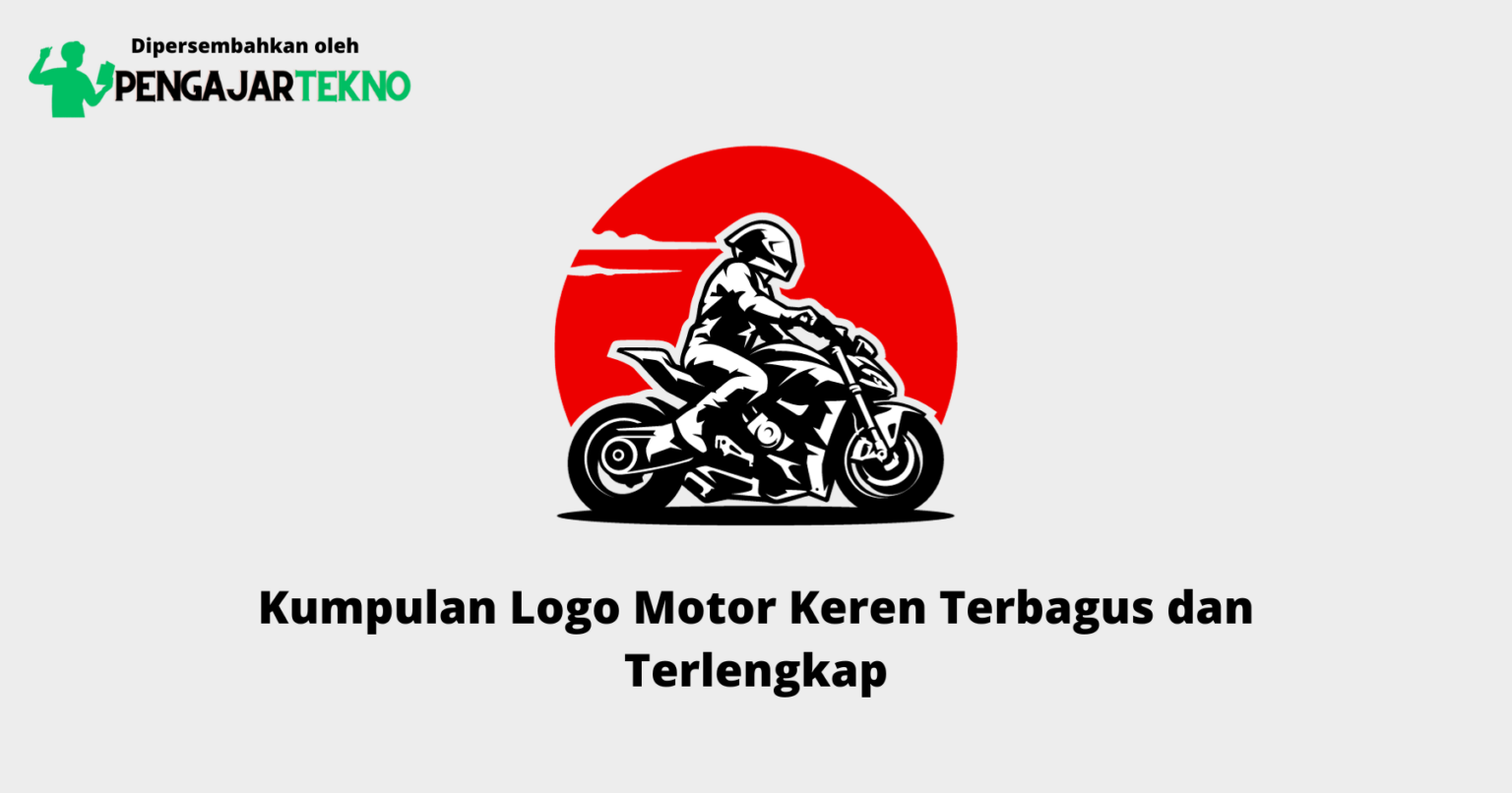 Kumpulan Logo Motor Keren Terbagus Dan Terlengkap Blog Pengajar Tekno