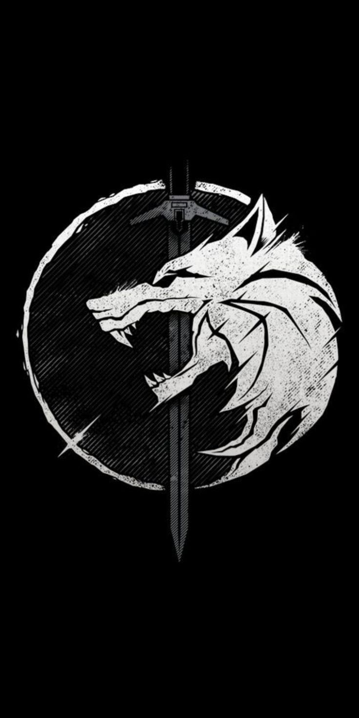Logo Serigala