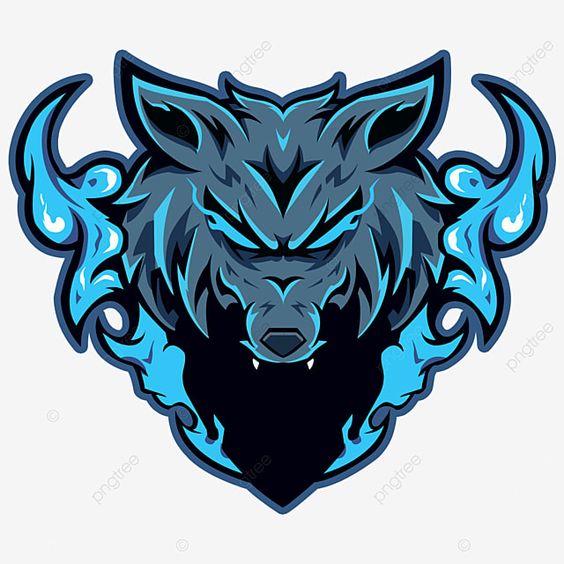 Logo Serigala