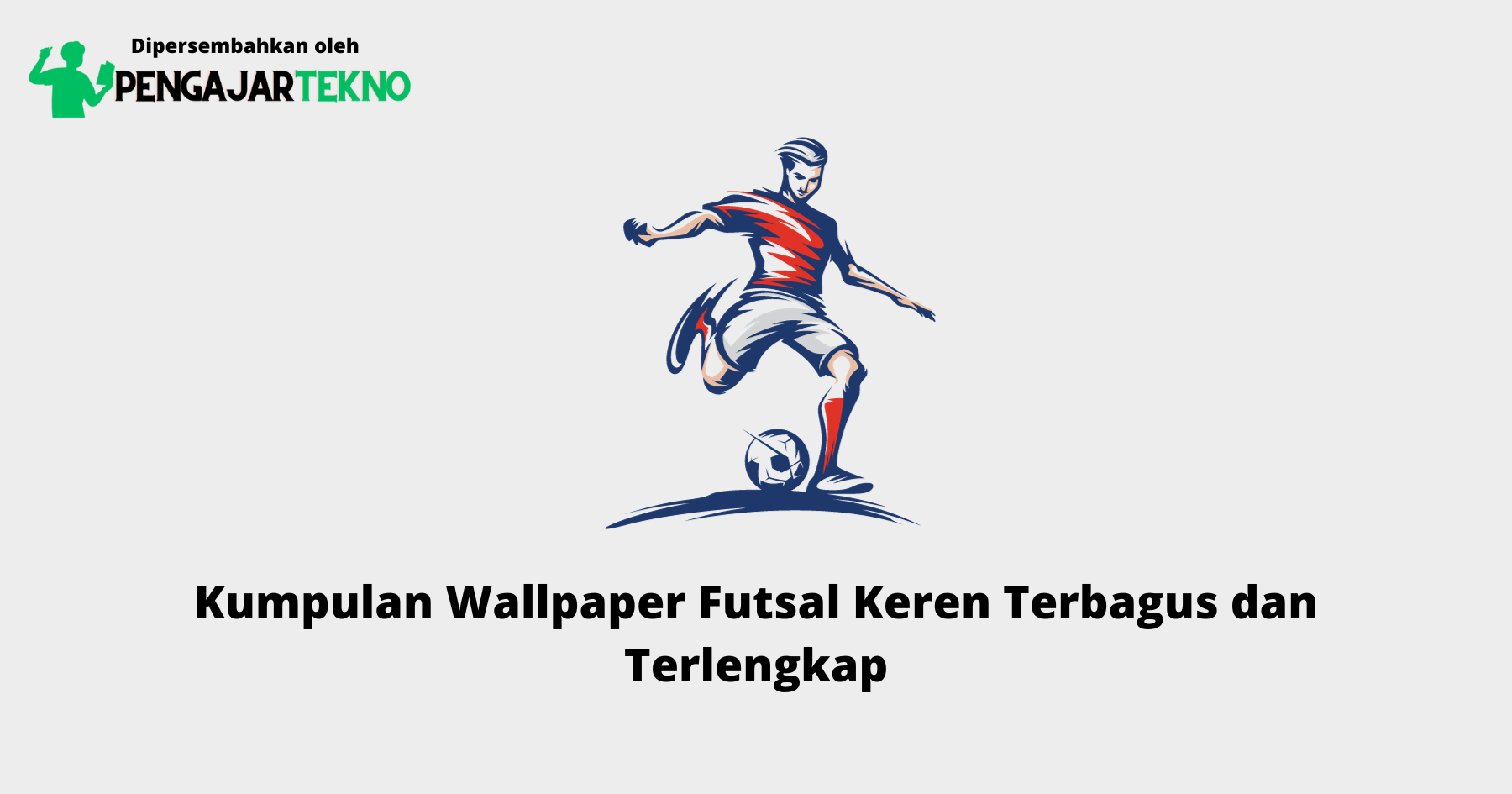 Wallpaper Futsal